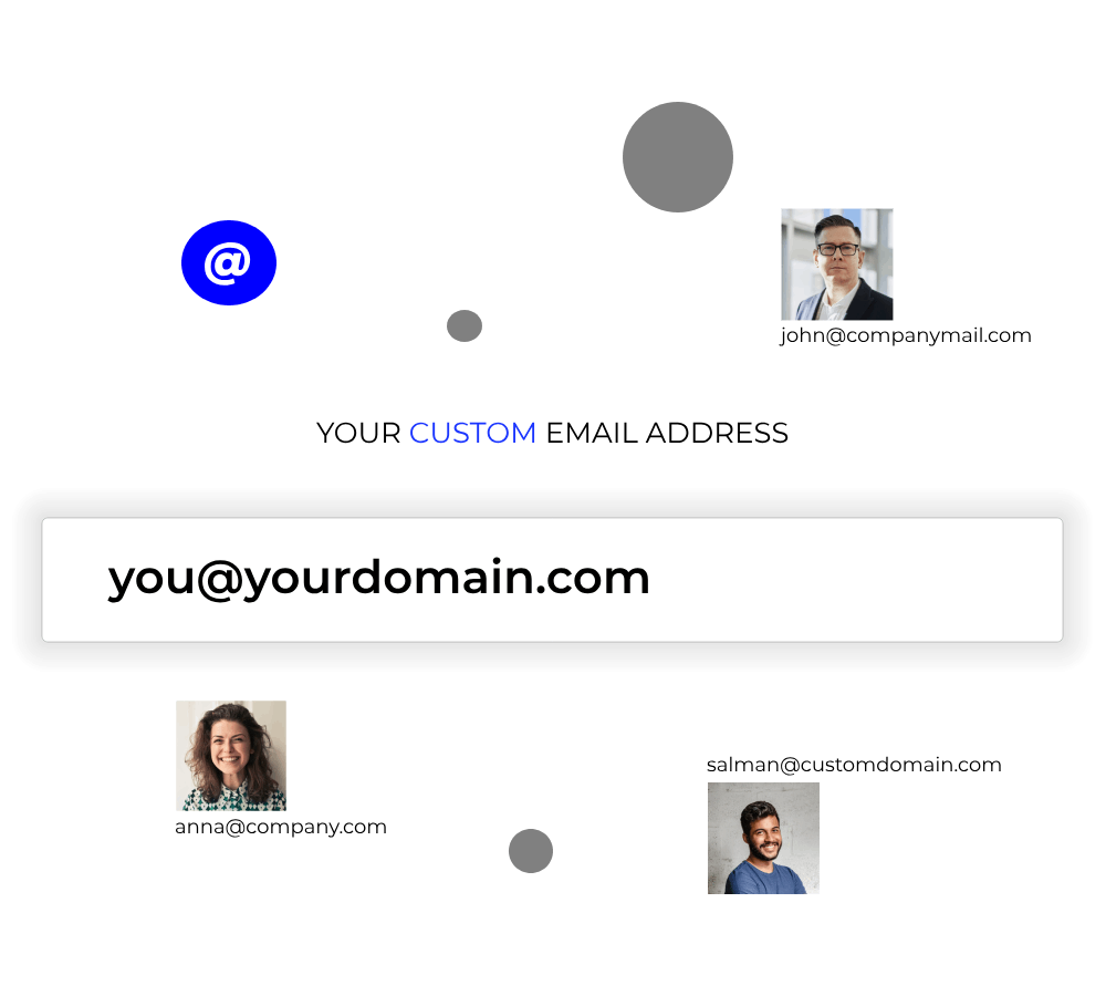custom-email